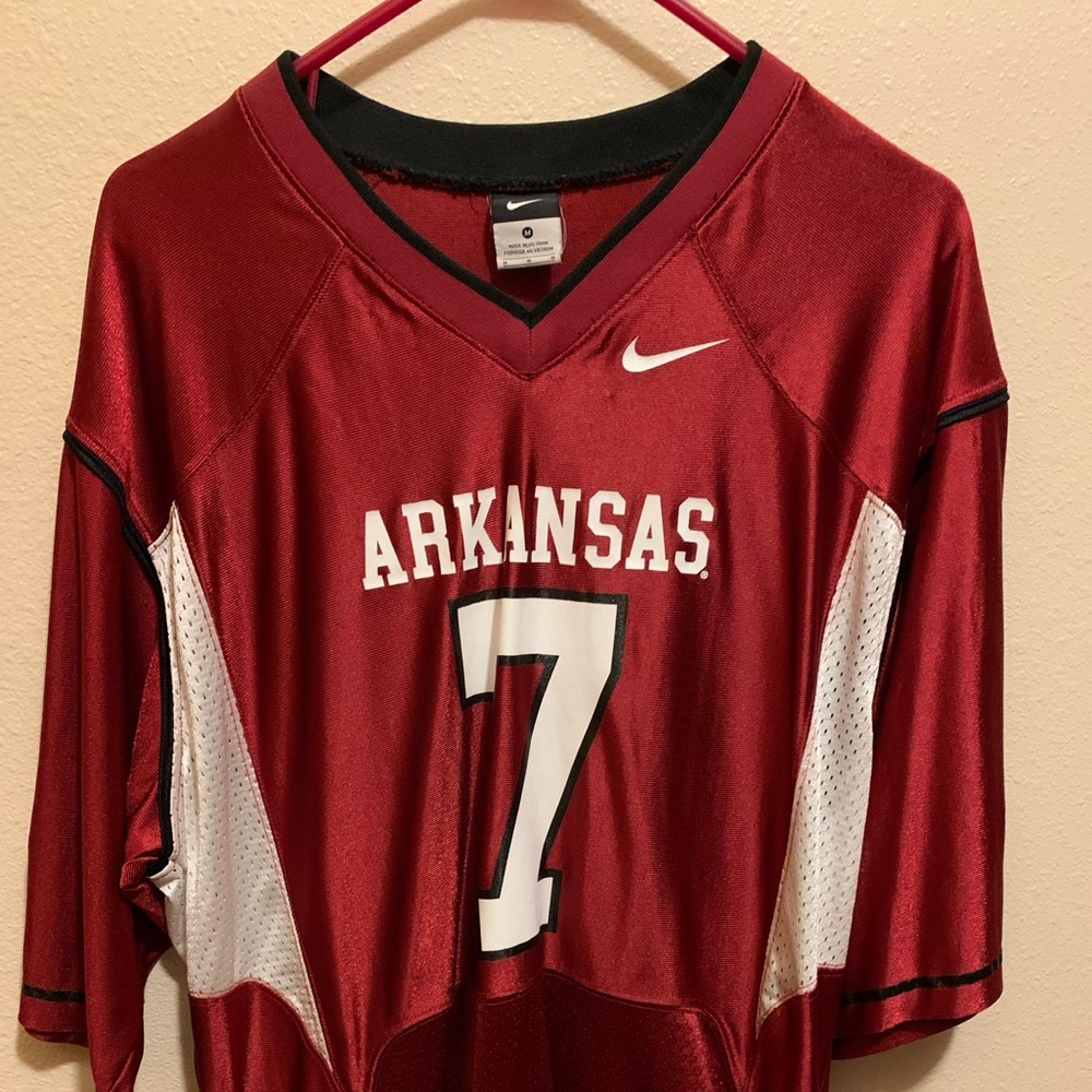 Nike Arkansas Razorbacks football Jersey